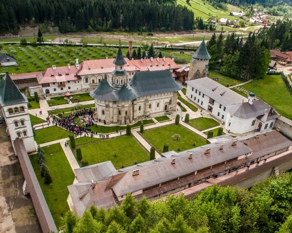 Mănăstirile din Bucovina + Putna
